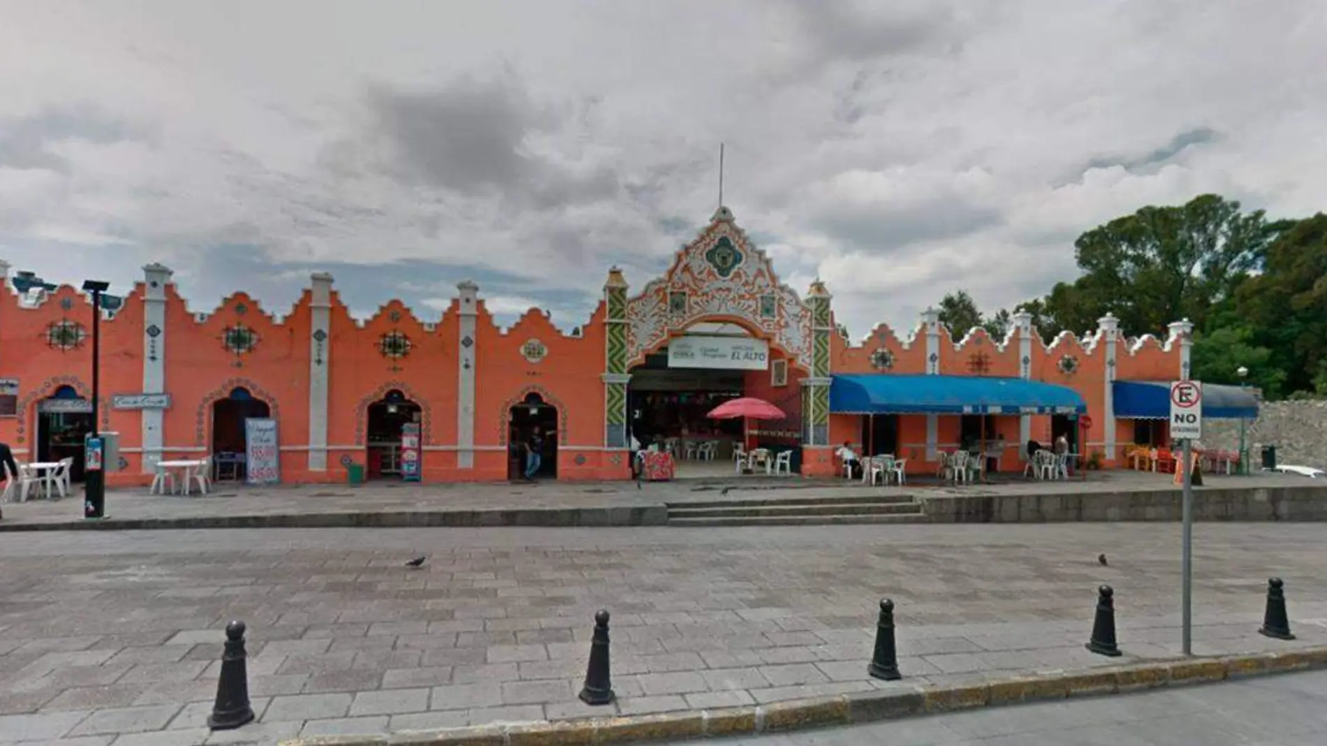 En la intervención del mercado de El Alto también se colocarán algunos monumentos de mariachis